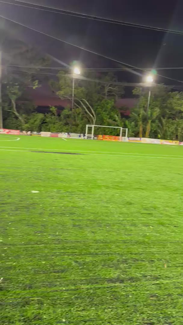 Iluminación LED de noche